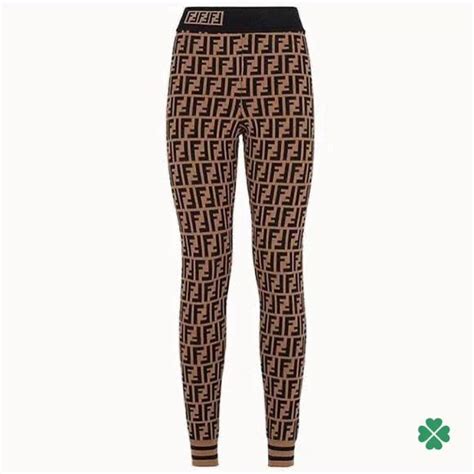 fake fendi trousers|fendi trousers price.